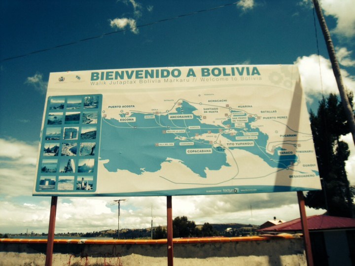 Welcome to Bolivia