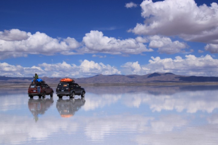 Salt Flats 2