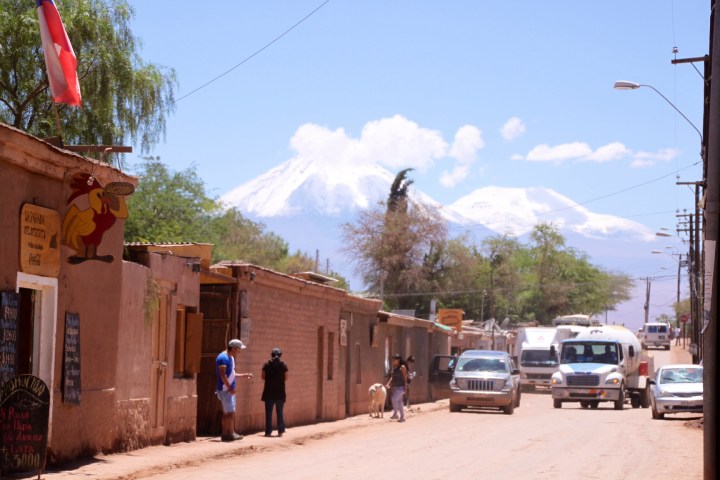 San Pedro de Atacama