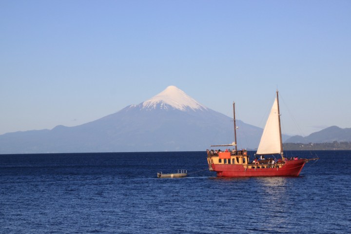 Osorno Volcano