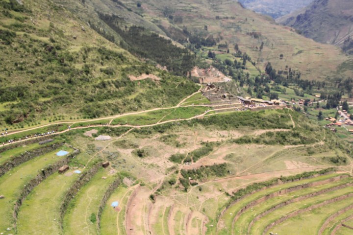 Pisac Ruins