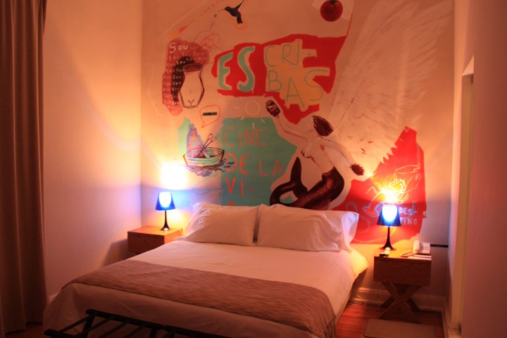 Sacha Mistol Art Hotel