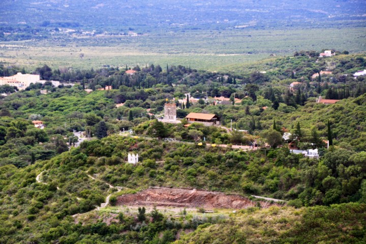 Punilla Valley - a welcome vista