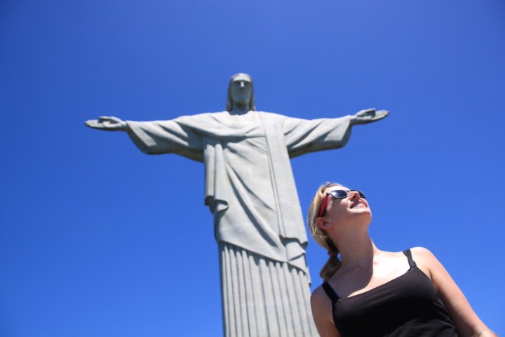 Christ the redeemer